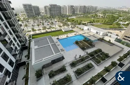 Apartment - 1 Bedroom - 1 Bathroom for sale in Park Ridge Tower C - Park Ridge - Dubai Hills Estate - Dubai