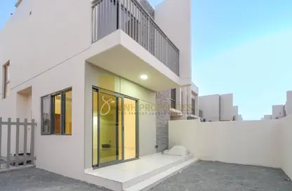 Townhouse - 3 Bedrooms - 4 Bathrooms for rent in Zinnia - Damac Hills 2 - Dubai