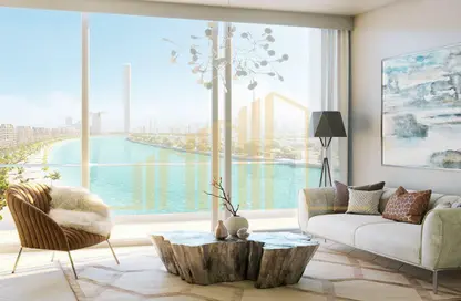 Apartment - 1 Bedroom - 1 Bathroom for sale in Azizi Riviera Beachfront - Meydan One - Meydan - Dubai