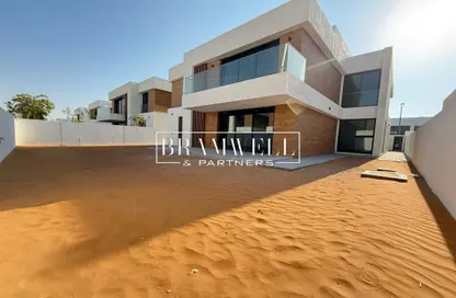 Villa - 4 Bedrooms - 5 Bathrooms for rent in The Dunes - Saadiyat Reserve - Saadiyat Island - Abu Dhabi