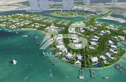 Land - Studio for sale in Nareel Island - Abu Dhabi