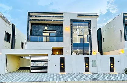 Villa - 5 Bedrooms - 7 Bathrooms for sale in Al Helio 2 - Al Helio - Ajman