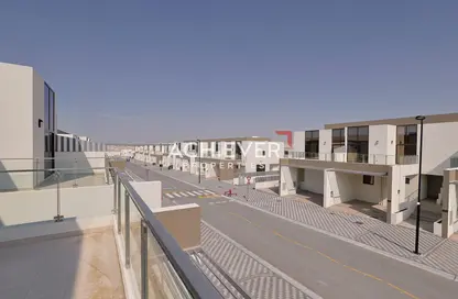 Townhouse - 4 Bedrooms - 5 Bathrooms for rent in Senses at the Fields - District 11 - Mohammed Bin Rashid City - Dubai