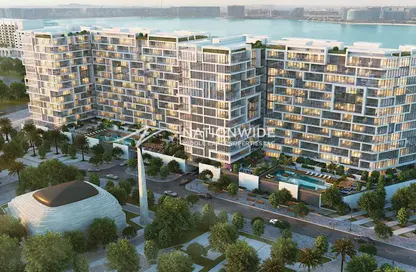 Apartment - 2 Bedrooms - 3 Bathrooms for sale in Diva - Yas Island - Abu Dhabi