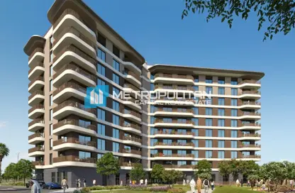 Apartment - 3 Bedrooms - 4 Bathrooms for sale in Gardenia Bay - Yas Island - Abu Dhabi