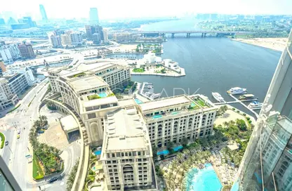 Apartment - 2 Bedrooms - 3 Bathrooms for sale in D1 Tower - Culture Village - Dubai