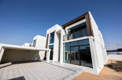 Villa - 4 Bedrooms - 5 Bathrooms for rent in Souk Al Jubail - Al Jubail Island - Abu Dhabi