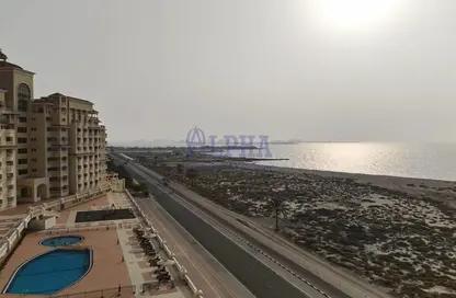 Apartment - 1 Bathroom for rent in Royal breeze 2 - Royal Breeze - Al Hamra Village - Ras Al Khaimah