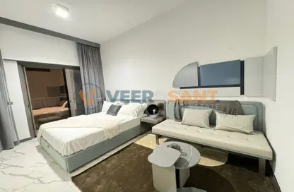 Apartment - 1 Bathroom for rent in MAG 930 - Mohammed Bin Rashid City - Dubai