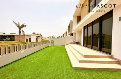 Villa - 3 Bedrooms - 4 Bathrooms for rent in Golf Grove - Dubai Hills Estate - Dubai