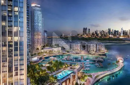 Apartment - 2 Bedrooms for sale in Aeon - Dubai Creek Harbour (The Lagoons) - Dubai