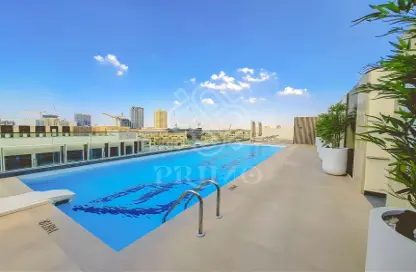 Apartment - 1 Bathroom for sale in Binghatti Galaxy Tower B - Binghatti Galaxy - Jumeirah Village Circle - Dubai