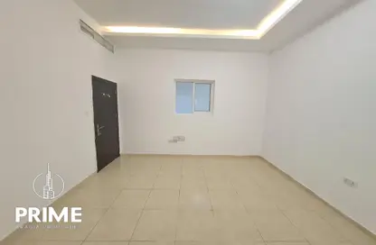 Apartment - 1 Bedroom - 1 Bathroom for rent in Hazaa Bin Zayed the First Street - Al Nahyan Camp - Abu Dhabi