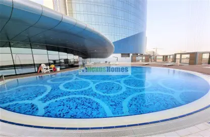 Apartment - 3 Bedrooms - 4 Bathrooms for rent in Corniche Road - Abu Dhabi