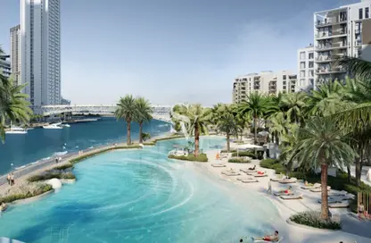 Apartment - 2 Bedrooms - 2 Bathrooms for sale in Mangrove - Dubai Creek Harbour (The Lagoons) - Dubai