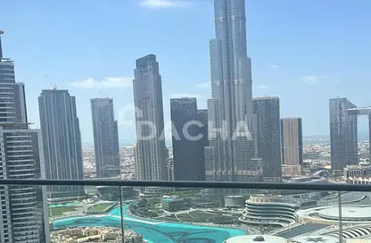 Apartment - 2 Bedrooms - 3 Bathrooms for rent in The Address Residence Fountain Views 2 - The Address Residence Fountain Views - Downtown Dubai - Dubai