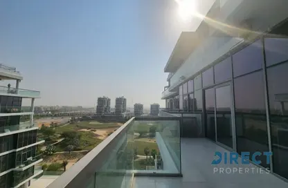 Apartment - 2 Bedrooms - 2 Bathrooms for rent in Golf Panorama B - Golf Panorama - DAMAC Hills - Dubai