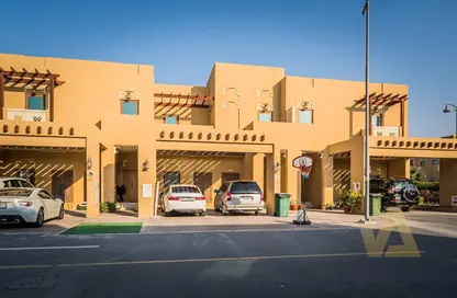 Townhouse - 3 Bedrooms - 4 Bathrooms for rent in Dubai Style - North Village - Al Furjan - Dubai