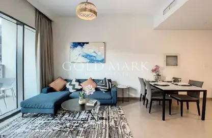 Apartment - 1 Bedroom - 1 Bathroom for rent in Park Heights 2 - Park Heights - Dubai Hills Estate - Dubai