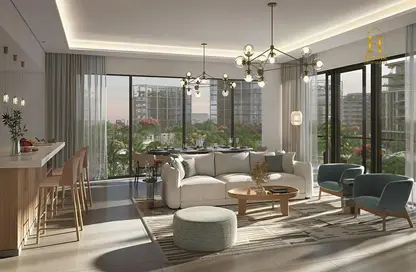 Apartment - 2 Bedrooms - 2 Bathrooms for sale in Thyme Central Park - Central Park at City Walk - City Walk - Dubai