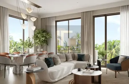 Apartment - 1 Bedroom - 1 Bathroom for sale in Savanna - Dubai Creek Harbour (The Lagoons) - Dubai