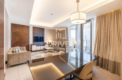 Apartment - 3 Bedrooms - 5 Bathrooms for sale in The Address Sky View Tower 1 - The Address Sky View Towers - Downtown Dubai - Dubai