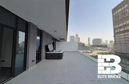 Apartment - 1 Bedroom - 1 Bathroom for sale in Oxford Terraces - District 11 - Jumeirah Village Circle - Dubai
