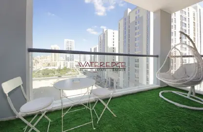 Apartment - 1 Bedroom - 2 Bathrooms for rent in Central Park Tower - Jumeirah Village Circle - Dubai