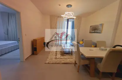 Apartment - 1 Bedroom - 2 Bathrooms for rent in Tiraz - Naseej District - Aljada - Sharjah