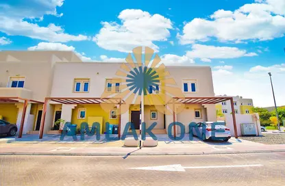 Villa - 2 Bedrooms - 3 Bathrooms for sale in Desert Style - Al Reef Villas - Al Reef - Abu Dhabi