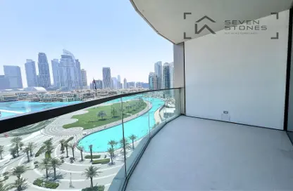 Apartment - 3 Bedrooms - 4 Bathrooms for sale in Grande Signature Residences - Downtown Dubai - Dubai