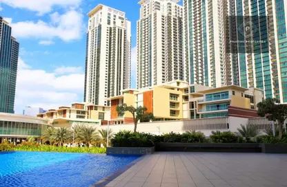 Apartment - 2 Bedrooms - 3 Bathrooms for sale in Al Maha Tower - Marina Square - Al Reem Island - Abu Dhabi