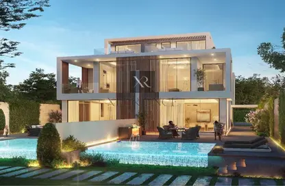 Villa - 5 Bedrooms - 5 Bathrooms for sale in Park Greens 3 - Park Greens - Damac Hills 2 - Dubai