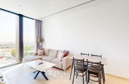 Apartment - 2 Bedrooms - 2 Bathrooms for rent in Residence 110 - Business Bay - Dubai