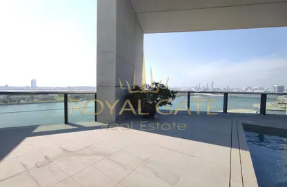 Apartment - 1 Bedroom - 2 Bathrooms for rent in RDK Towers - Najmat Abu Dhabi - Al Reem Island - Abu Dhabi