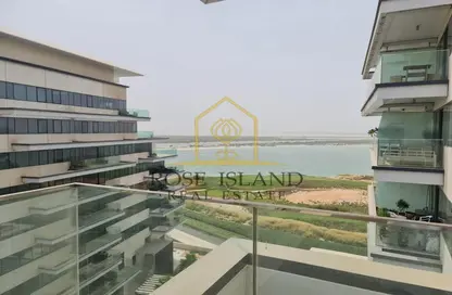 Apartment - 2 Bedrooms - 3 Bathrooms for sale in Mayan 4 - Mayan - Yas Island - Abu Dhabi