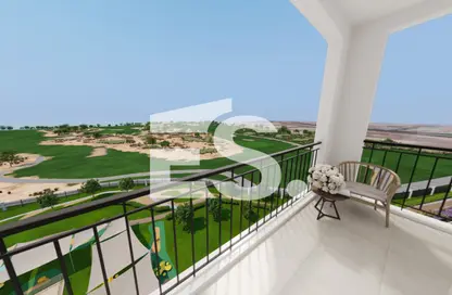 Apartment - 3 Bedrooms - 3 Bathrooms for sale in Yas Golf Collection H - Yas Golf Collection - Yas Island - Abu Dhabi