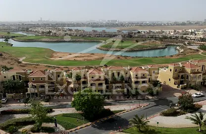 Apartment - 1 Bathroom for rent in Al Hamra Marina Residences - Al Hamra Village - Ras Al Khaimah