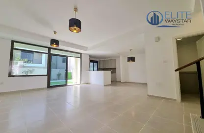 Townhouse - 3 Bedrooms - 4 Bathrooms for rent in Hayat Townhouses - Town Square - Dubai