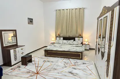 Apartment - 1 Bathroom for rent in Khalifa City A Villas - Khalifa City A - Khalifa City - Abu Dhabi