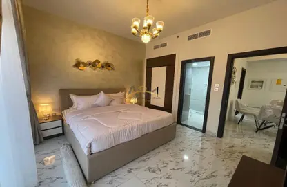 Apartment - 1 Bedroom - 2 Bathrooms for sale in Jewelz by Danube - Arjan - Dubai