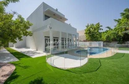 Villa - 5 Bedrooms - 5 Bathrooms for rent in Saheel - Arabian Ranches - Dubai