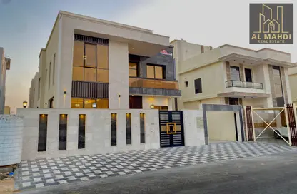 Villa - 5 Bedrooms - 7 Bathrooms for sale in Al Amira Village - Al Yasmeen - Ajman