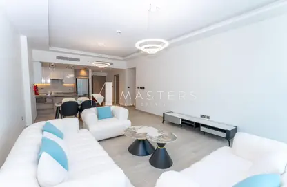 Apartment - 2 Bedrooms - 4 Bathrooms for rent in Me Do Re Tower - JLT Cluster L - Jumeirah Lake Towers - Dubai