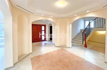 Villa - 5 Bedrooms - 6 Bathrooms for rent in Family Villas - Green Community West - Green Community - Dubai