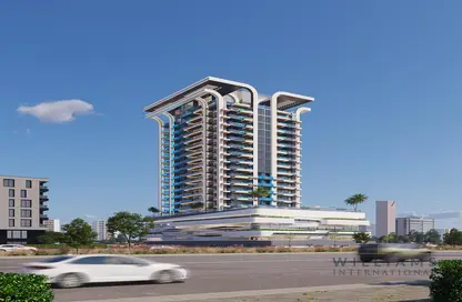 Apartment - 2 Bedrooms - 3 Bathrooms for sale in Samana Manhattan 1 - Jumeirah Village Circle - Dubai