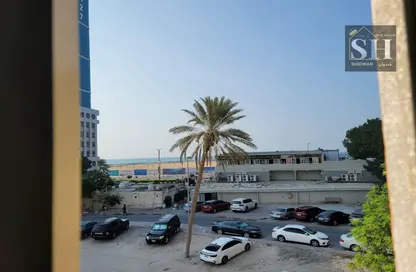 Apartment - 1 Bedroom - 1 Bathroom for rent in Ajman Corniche Residences - Ajman Corniche Road - Ajman