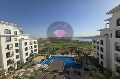 Apartment - 3 Bedrooms - 3 Bathrooms for rent in Ansam 3 - Ansam - Yas Island - Abu Dhabi