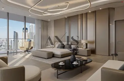 Apartment - 3 Bedrooms - 3 Bathrooms for sale in Sobha Seahaven Tower C - Sobha Seahaven - Dubai Harbour - Dubai