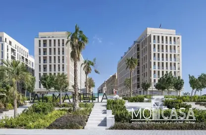 Apartment - 1 Bedroom - 1 Bathroom for sale in Al Mamsha - Muwaileh - Sharjah